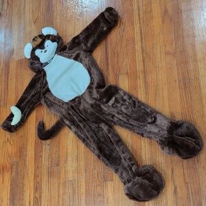 Monkey costume